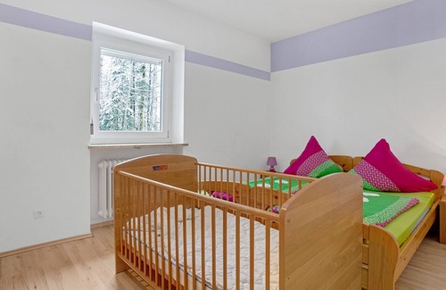 Bischofswiesen Apartamento | Apartment 'de Hoamat' with Mountain View & Terrace