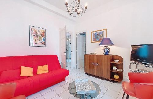 Pontaillac Apartamento | Apartment de la Plage et d'Angleterre by Interhome