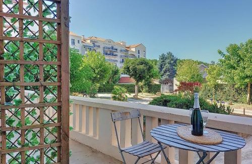 Pontaillac Apartamento | Apartment de la Plage et d'Angleterre by Interhome