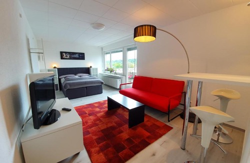 Leinfelden-Echterdingen Apartamento | Apartment LE Messe & Airport