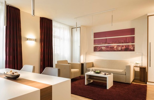 Nordliche Innenstadt Apartamento | Apartment C 90m² - Living Apartments Ludwigshafen