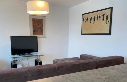 Hard Apartamento | Apartment de Luxe 2 bedrooms and large sofa bed