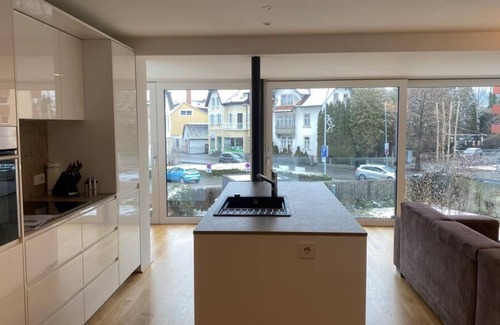 Hard Apartamento | Apartment de Luxe 2 bedrooms and large sofa bed
