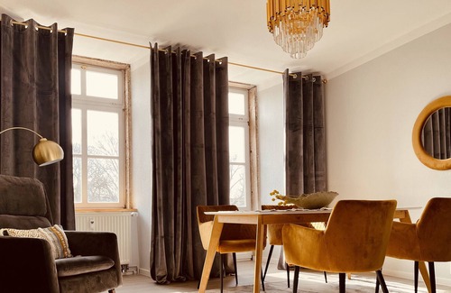 Mühlhausen Apartamento | Apartment "City Wall"