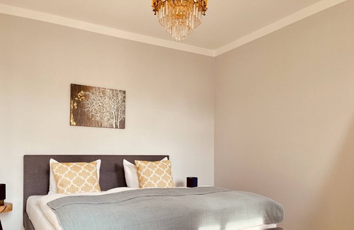 Mühlhausen Apartamento | Apartment "City Wall"