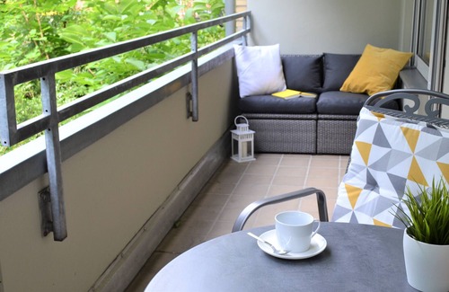 Mecklenbeck Apartamento | Apartment