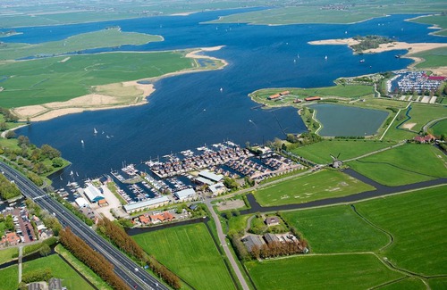 Municipality of Uitgeest Apartamento | Apartment De Meerparel-5