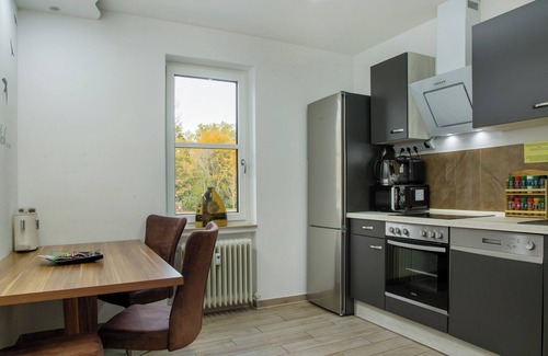 Neuburg Apartamento | Apartamento 'Neuburg 5 - Nuevo' con Wi-Fi