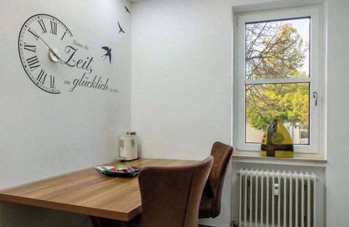 Neuburg Apartamento | Apartamento 'Neuburg 5 - Nuevo' con Wi-Fi