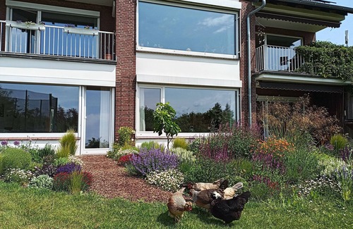 Neustadt in Holstein Apartamento | Apartamento Wünnenberg - Apartamento Wünnenberg, 91m², 3 dormitorios, terraza
