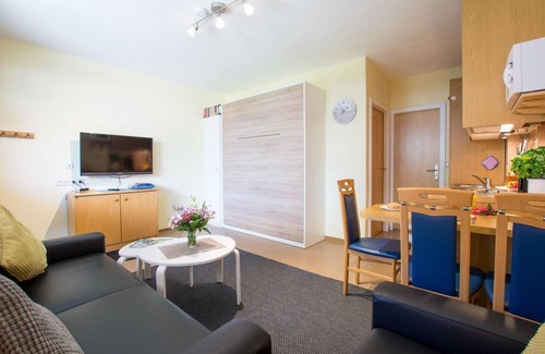 Rettin Otro | Apartment No.1 - Baltic Sea Crab - Ferienhof Kluvetasch