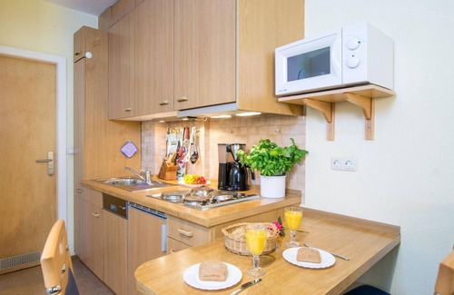 Rettin Otro | Apartment No.1 - Baltic Sea Crab - Ferienhof Kluvetasch