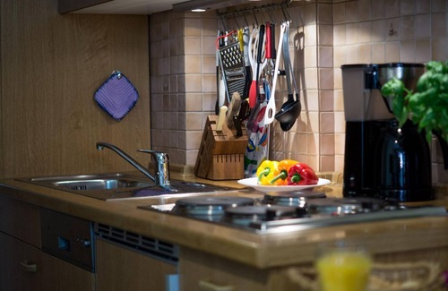 Rettin Otro | Apartment No.1 - Baltic Sea Crab - Ferienhof Kluvetasch