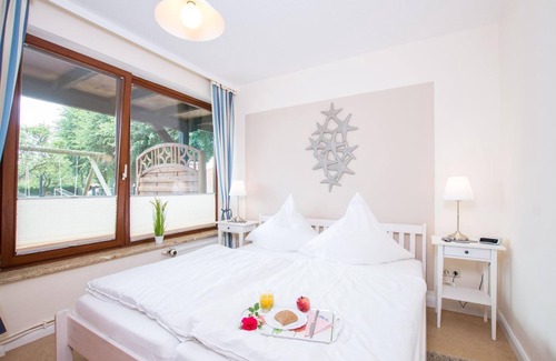 Rettin Otro | Apartment No.3 - Seestern - Ferienhof Kluvetasch