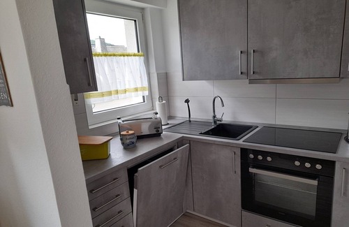 Olsberg Apartamento | Apartamento cerca de la estación de esquí de Willingen