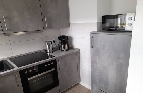 Olsberg Apartamento | Apartamento cerca de la estación de esquí de Willingen