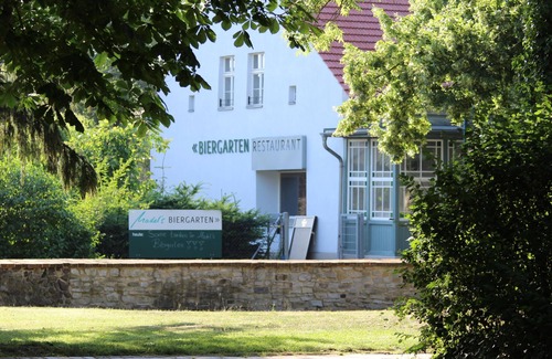 Petershagen Apartamento | Apartamento en Village Green, cerca de Berlín, en el histórico pueblo posada Petershagen