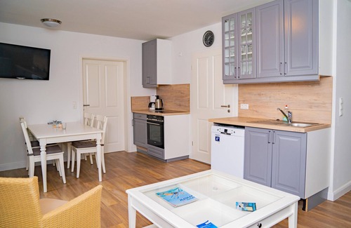 Ekenis Apartamento | Apartment 15 in the apartment house Schleiblick EG