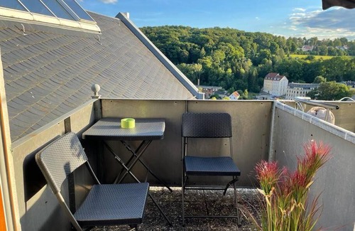 Reichenbach im Vogtland Apartamento | Apartment Elena