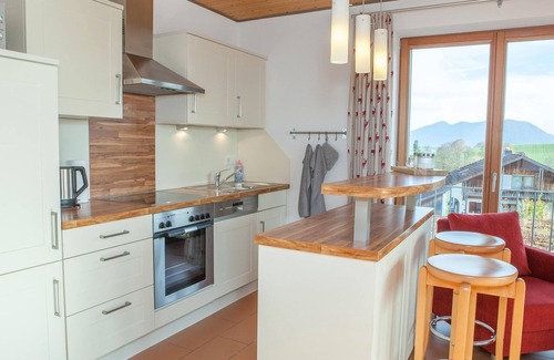 Rieden am Forggensee Apartamento | Apartment 5 & 6, 2 bedrooms - Haus Geier