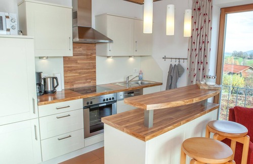 Rieden am Forggensee Apartamento | Apartment 5 & 6, 2 bedrooms - Haus Geier