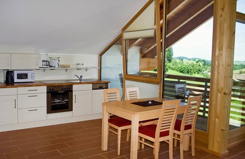 Rieden am Forggensee Apartamento | Apartment/Studio7 & 8 - House Geier