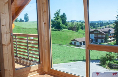 Rieden am Forggensee Apartamento | Apartment/Studio7 & 8 - House Geier