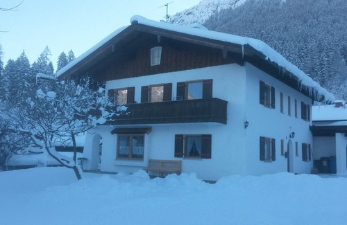 Oberschonau Apartamento | Apartamento con impresionantes vistas a la montaña - el sueño de vacaciones en las montañas