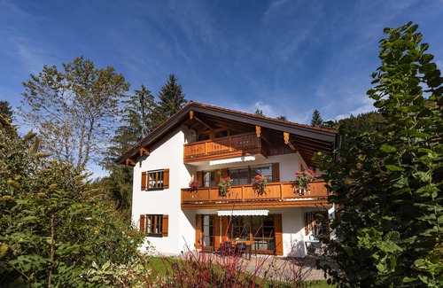 Konigssee Apartamento | Apartamento n. ° 1, de 1 a 2 personas, 70 m², 1 dormitorio, balcón