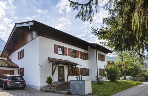 Konigssee Apartamento | Apartamento n. ° 1, de 1 a 2 personas, 70 m², 1 dormitorio, balcón