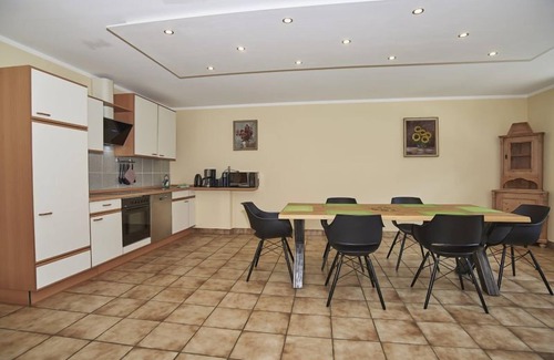 Konigssee Apartamento | Apartamento Jenner, 2-4 personas, 135 m², dormitorio independiente, terraza.