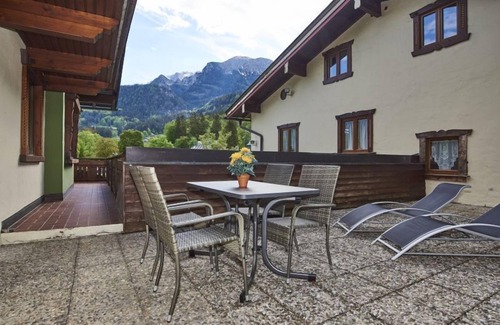 Konigssee Apartamento | Apartamento Jenner, 2-4 personas, 135 m², dormitorio independiente, terraza.