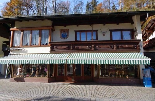 Konigssee Apartamento | Apartamento Jenner, 2-4 personas, 135 m², dormitorio independiente, terraza.
