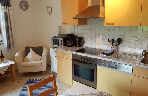 Unterschonau Apartamento | "Apartment Höfler" mountain view for 2-3 people