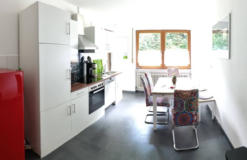 Schenkenzell Apartamento | Apartment