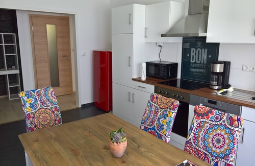 Schenkenzell Apartamento | Apartment