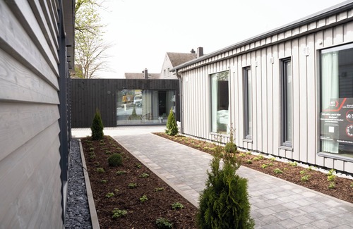 Schwarzenbach am Wald Apartamento | Apartment S