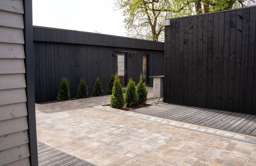Schwarzenbach am Wald Apartamento | Apartment S