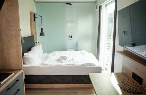 Schwarzenbach am Wald Apartamento | Apartment S