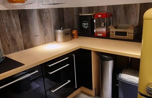 Westerhausen Apartamento | Apartment in a central location and is the last house in a cul-de-sac