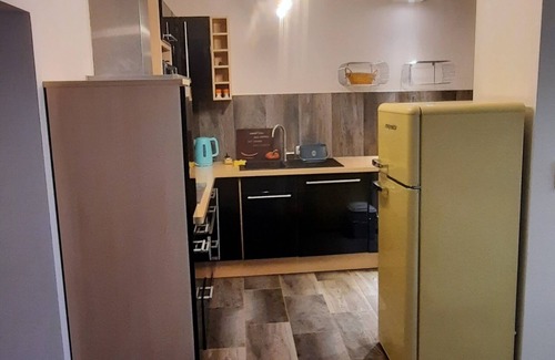 Westerhausen Apartamento | Apartment in a central location and is the last house in a cul-de-sac