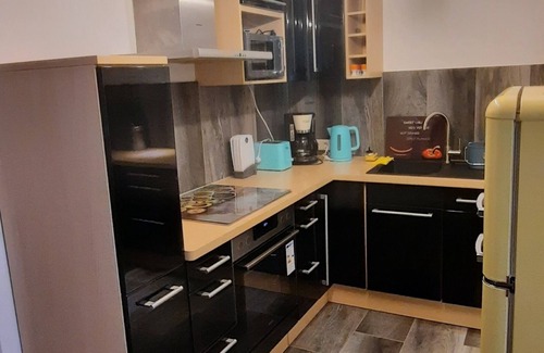 Westerhausen Apartamento | Apartment in a central location and is the last house in a cul-de-sac