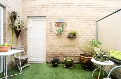 Wenduine Apartamento | Apartment De tulp - romantic ground floor app by Interhome