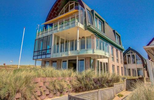 Egmond aan Zee Apartamento | Apartment De Zeeparel by Interhome