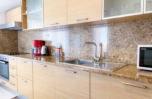 Stinjan Apartamento | Apartamento Debora con vista al mar