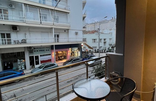 Alexandroupoli Apartamento | Apartment Debrova