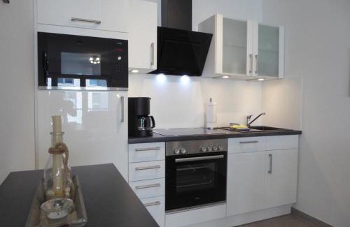 Dangast Apartamento | Apartment Deichperle, Am Alten Deich 20 5