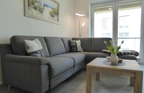 Dangast Apartamento | Apartment Deichperle, Am Alten Deich 20 5