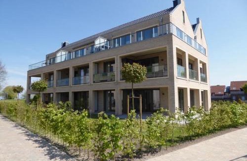 Dangast Apartamento | Apartment Deichperle, Am Alten Deich 20 5