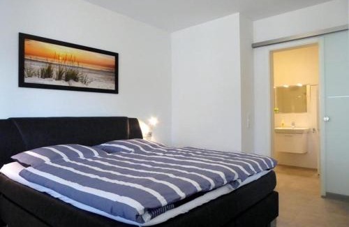 Dangast Apartamento | Apartment Deichperle, Am Alten Deich 20 5